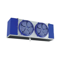 Heatcraft BEL0105AS6AMAB0200 Walk-In Unit Cooler 10.5 MBH 2-Speed EC 115V Low Profile Air Defrost