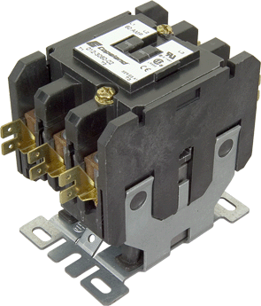 Copeland 912-3060-01 Contactor Definite Purpose 3 Pole 60 Amp 120 Volt