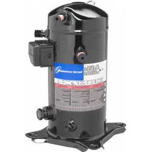 Copeland ZF11K4E-PFV-931 Scroll Compressor 3-1/2 HP 11,000 BTU/hr. 208/230/1 POE Oil