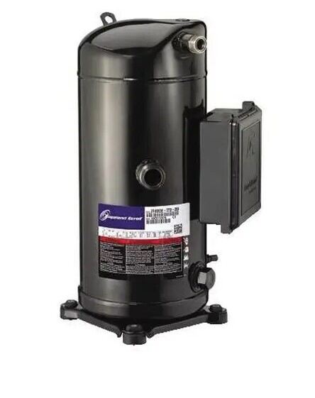 Copeland ZF08K4E-PFV-931 Scroll Compressor 8,470 BTU @ -25 Degrees R407A 208/230