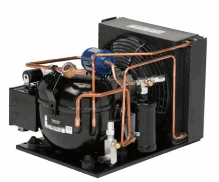 Copeland M6KP-0106-CFV-072 Air Cooled Condensing Unit 1.0 HP