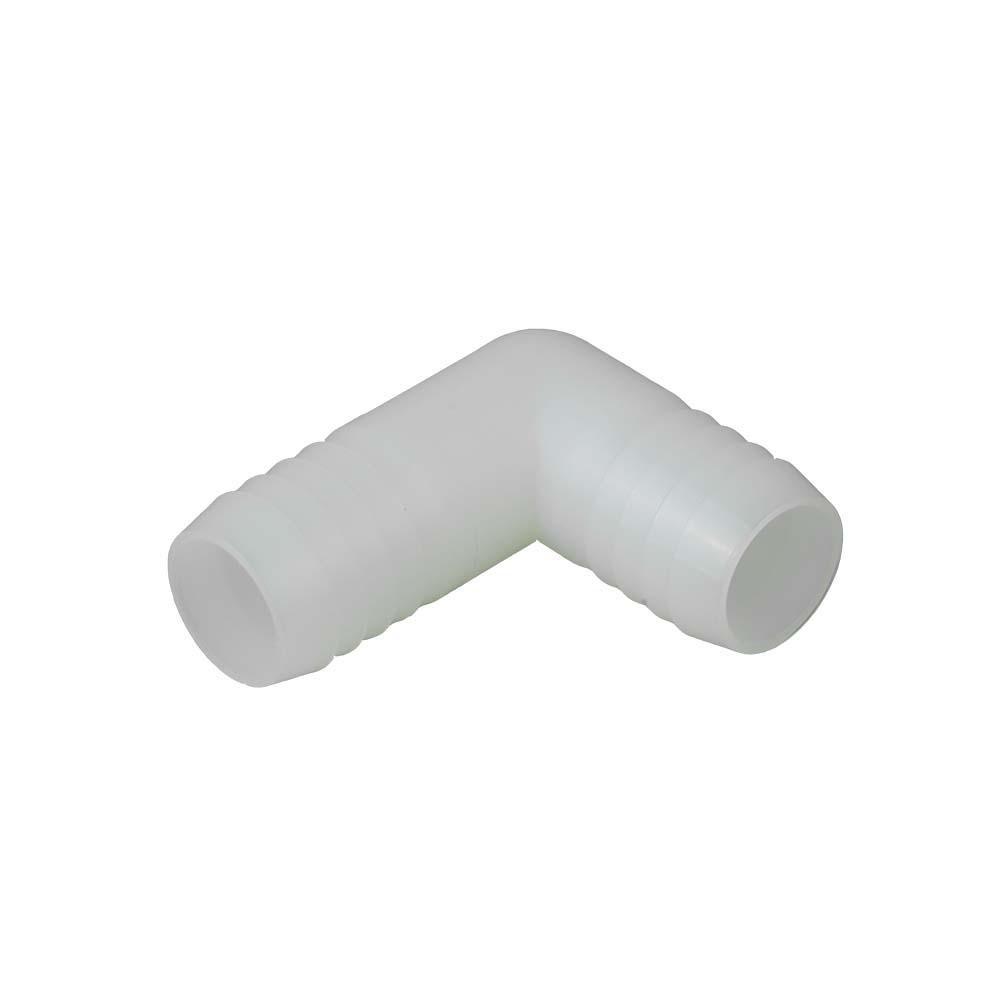 DiversiTech 701-023 Simplify Your Work 3/4 in. Barbed Nylon 90 Degree Elbow