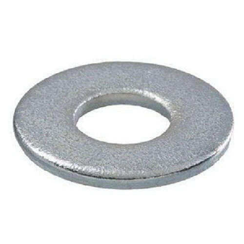 DiversiTech 6702 Flat Washers (USS) 1/4 Size, Inner Diameter 5/16, Outer Diameter 3/4 Pack of 72