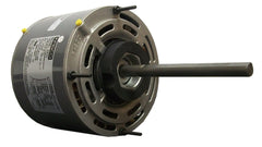 Fasco D729 5.6 Dia Direct Drive Blower Motor, 3/4 - 1/2 - 1/3 HP, 1075 rpm, 48 Frame, Open Ventilated