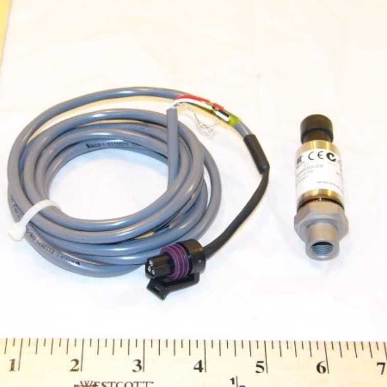 Johnson Controls P499RCP-105K Transducer Kit Electronic Pressure 0-500 Pounds per Square Inch Direct Mount