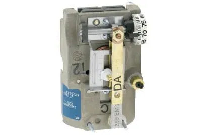 Johnson Controls T-4002-204 REV. ACTING VERTICAL STAT