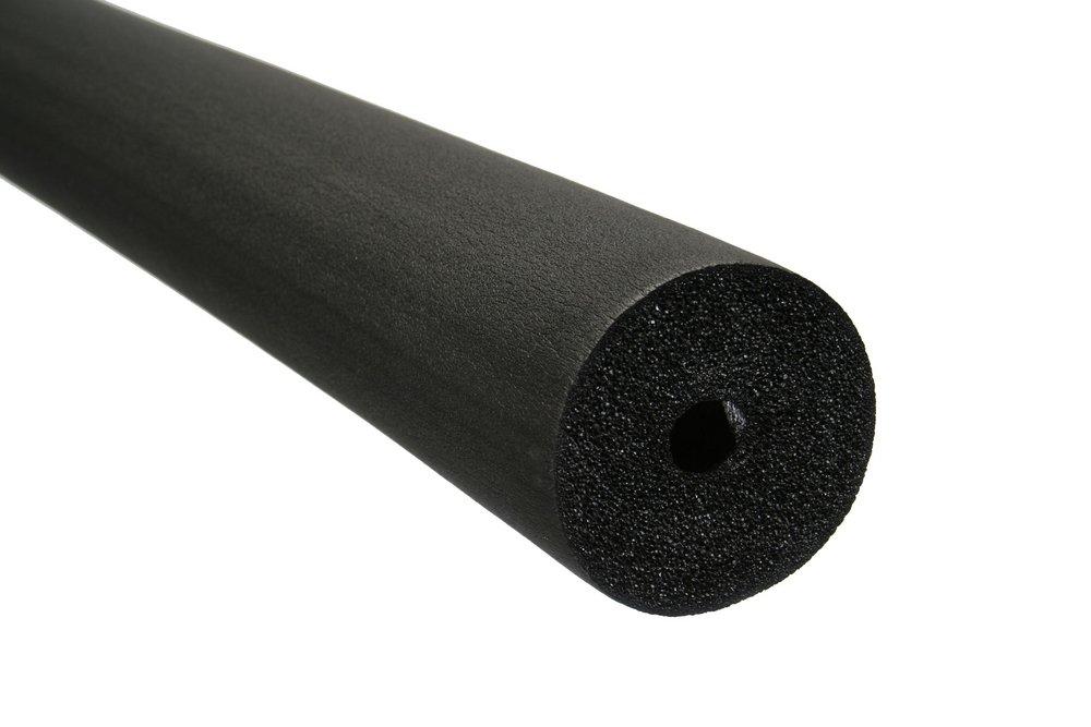 K-Flex 6RX048138 Insul-Tube 1-1/4 in. - 1 in. x 6 ft. Foam Pipe Insulation