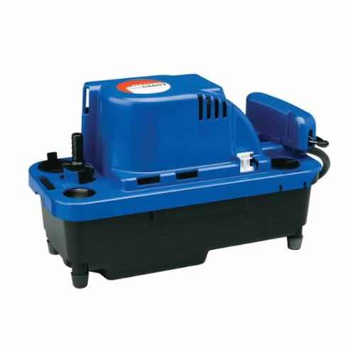 Little Giant 554550 NXTGen VCMX-20 Automatic Condensate Removal Pump 84 gph