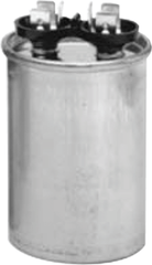 Mars 12259 Capacitor Run 80 Microfarad 440 Volt Round 50/60 Hertz