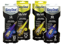 Nu-Calgon 4050-12 EasySeal Ultimate Refrigerant Leak Sealant with UV - 2 - 7.5 Tons (Pack of 6)