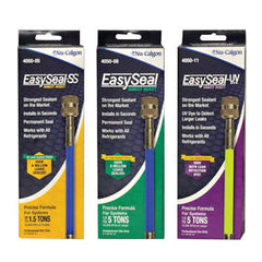 Nu-Calgon 4050-12 EasySeal Ultimate Refrigerant Leak Sealant with UV - 2 - 7.5 Tons (Pack of 6)