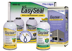 Nu-Calgon 4050-06 A/C EasySeal 3 oz Pressurized Can