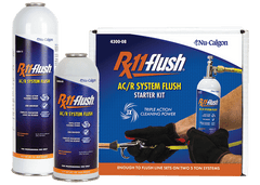 Nu-Calgon 4300-09 Rx11-flush 1 lb Line Set Flush