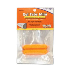 Nu-Calgon 4185-95 Gel Tabs Mini | Condensate Drain Pan Treatment | Pack of 2