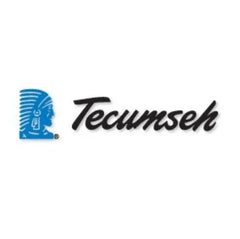 Tecumseh 6W115 Fan Motor | 115V 1550RPM 6W Motor | Tecumseh