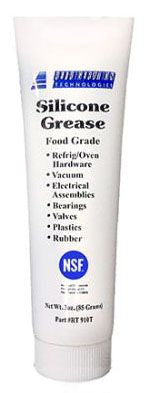 Refrigeration Technologies RT910T Silicone Grease Food Grade 3 Ounce