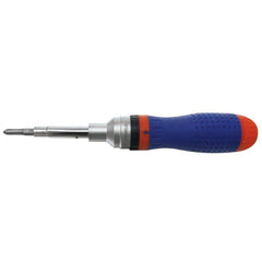 Uniweld 20N1RSD 9-1/2 in. Ratchet Screwdriver