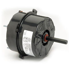 U.S. Motors 2249 HVAC Single Phase Motor 1/8hp 208-230V with Replacement MPN