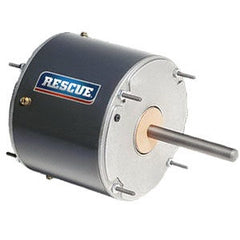 U.S. Motors 5464 | HVAC Single Phase TEAO Stud Motor | 1/3-1/6 hp | 825 RPM | 208/230 Voltage Rating