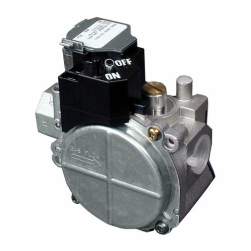 White-Rodgers 36G22-254 36G Series Single Stage Fast Open 1/2 In Inlet x 1/2 In Outlet HSI/DSI Gas Valve - 24V