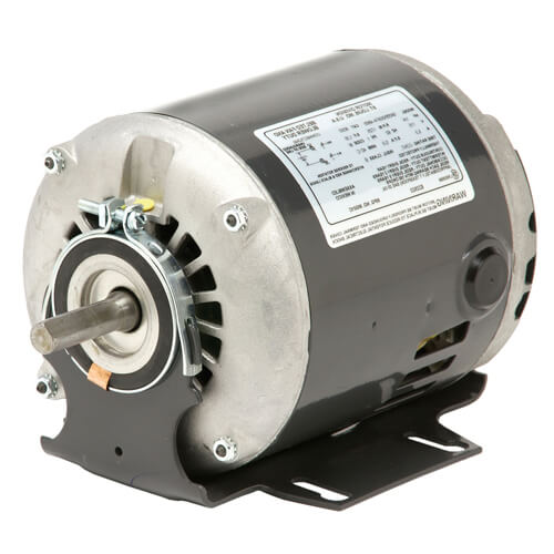 U.S. Motors PD6006 HVAC Single Phase ODP Resilient Motor