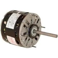 Regal Rexnord - Century DL1056 | 1/2HP 115V 1075RPM 48Y Motor