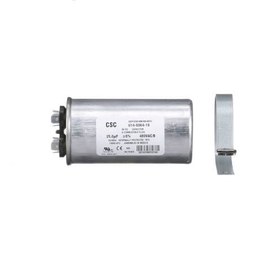 Copeland 914-0037-38 Run Capacitor 80 Microfarad 370 Volt