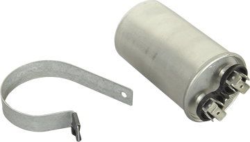 Copeland 914-0037-14 Run Capacitor Round 20 Microfarad 440 Volt