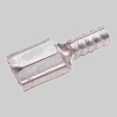 DiversiTech 6214 7 in. Female Slip-On Insulated Connector