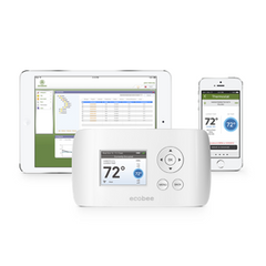 ecobee EB-EMSSI-01 Commercial Thermostat with EMS Si