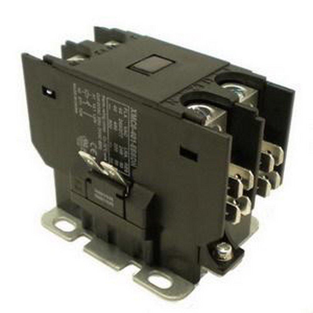 Goodman CONT2P030024VS 30 Amp 24 V 2-Pole Contactor