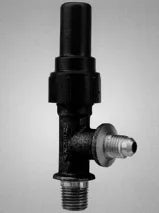 Henry Technologies 7771 Shut-Off Valve 1/4MPTX1/4FPT