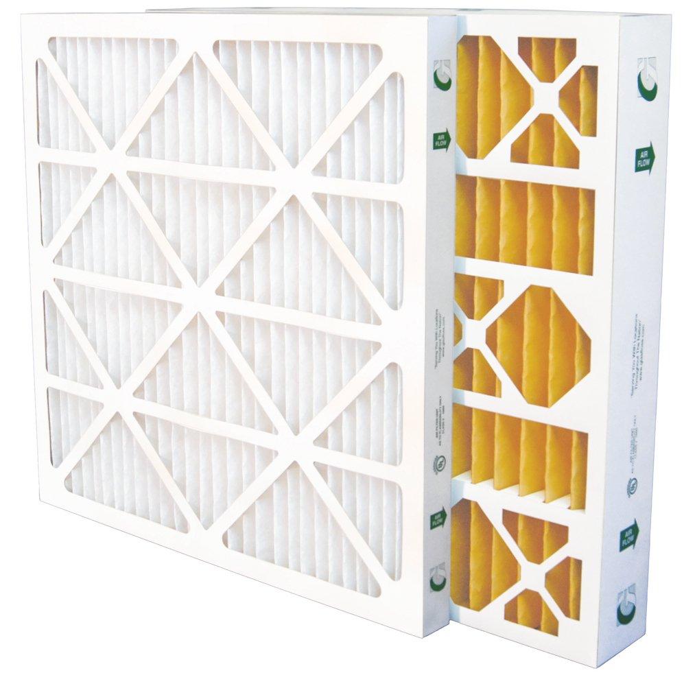 Glasfloss ZLP24242 Zline 24 x 24 x 2 in. Air Filter Synthetic Fiber MERV 10