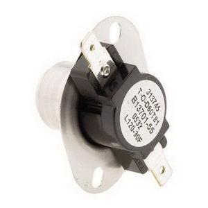 Amana-Goodman B1370189 170-200F AUTO Limit Switch