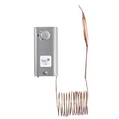 Johnson Controls A19AAC-9C Temperature Controller Differential Fixed 5 Degree Fahrenheit 100/240 Volt