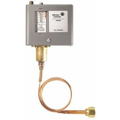 Johnson Controls P170AB-12C Pressure Control Single SPST Open on Low 12-80 Pounds per Square Inch 5-35 Pounds per Square Inch