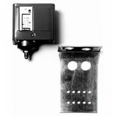 Johnson Controls P170CA-3C Pressure Control Single SPST Open on High 50-500 Pounds per Square Inch