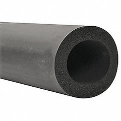 K Flex 6RX068158 K-Flex 6RX068158 Closed Cell Flexible Pipe Insulation 1-5/8 in x 3/4 in x 6 ft