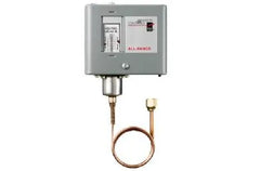 Johnson Controls P70CA-400C High Pressure Refrigerant SPST Pressure Control w/ Auto Reset (610 psi to 200 psi)