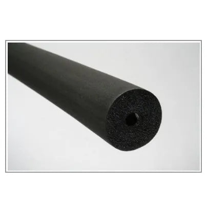 K-Flex 6RX148158 Pipe Insulation 1-5/8 in ID x 1-1/2 in Wall x 6 Feet Long