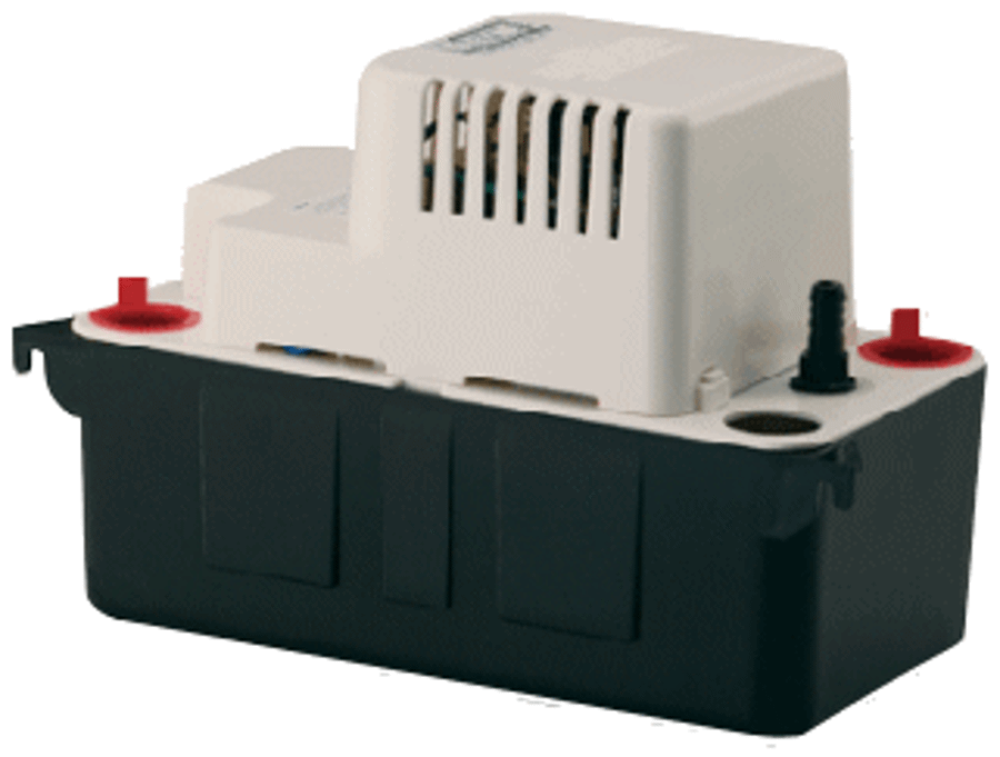 Little Giant 554425 20 ft. Barbed Lift Condensate Pump with Switch