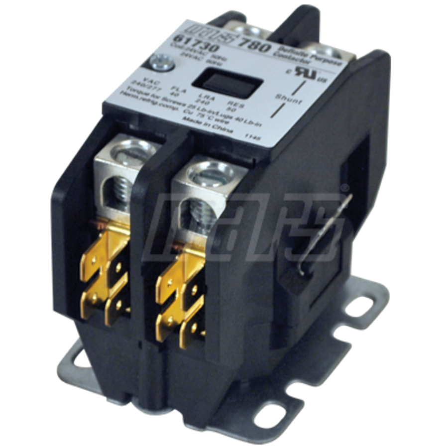 MARS 61730 1.5P 40A 24V Furnace Contactor