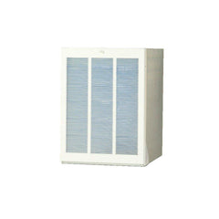 Mortex Products 97-FLOB-27 Louvered DR Open Top 21 E30 Cabinet