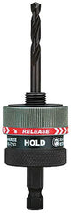 Milwaukee 49-56-7210 3/8 Twist-Release Small Thread Quick Change Arbor