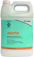 Nu-Calgon 4308-07 ZEROL 200TD Refrigeration Oil 1 Gallon