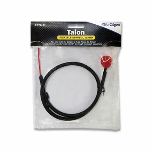 Nu-Calgon 4776-0 Talon Flexible Coil Cleaner Spray Wand, Aerosol Can