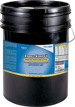 Nu-Calgon 4188-05 Glycol Freeze Protection 5 Gallon Pail