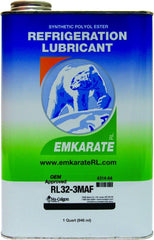 Nu-Calgon 4314-64 Emkarate 1 qt Lubricant Replacement MPN