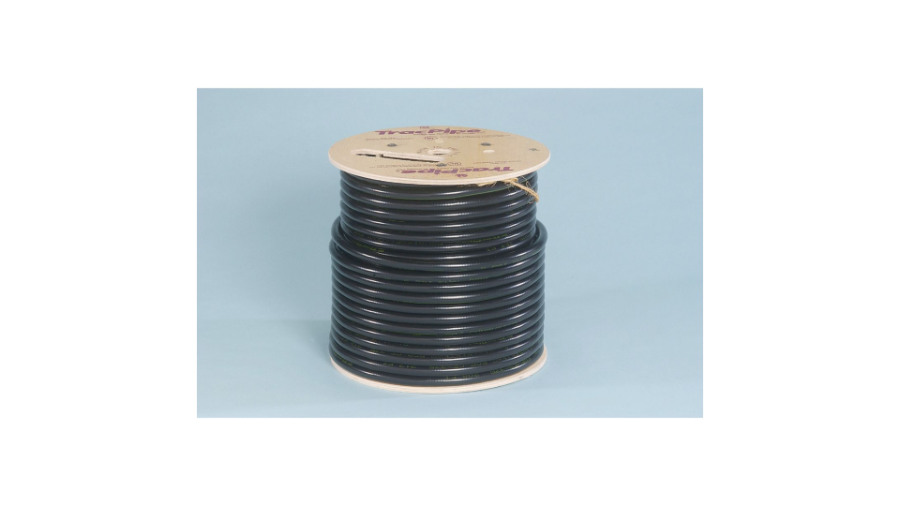 Omega Flex FGP-CS-750-250 Tubing 3/4 x 250' Black Stainless Steel CounterStrike FGP-CS-750-250