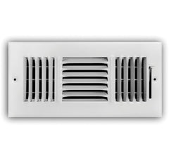 TRUaire 103M 14X06 3-Way Wall/Ceiling Register 85 to 290 cfm 14 x 6 in